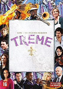 Treme |Complete Series |   DVD